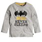 Cool Club krekls ar garām piedurknēm zēniem Batman, LCB1702020 cena un informācija | Krekli jaundzimušajiem | 220.lv