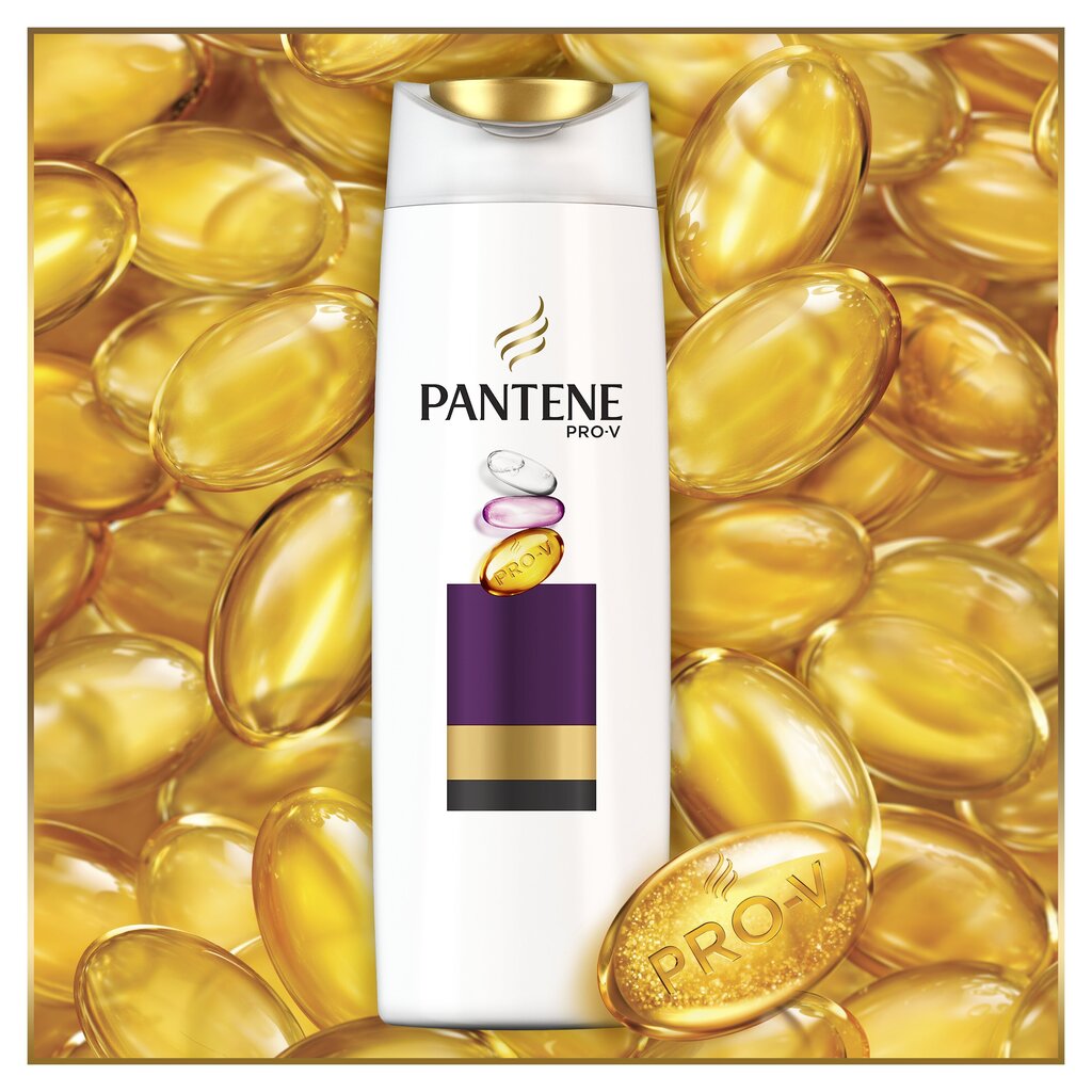 Šampūns PANTENE SUPERFOOD, 400 ml cena un informācija | Šampūni | 220.lv