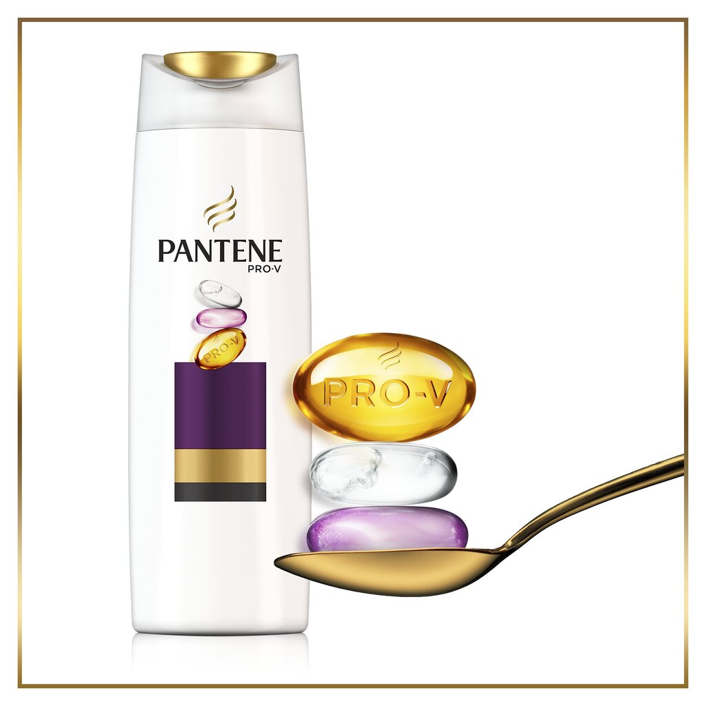 Šampūns PANTENE SUPERFOOD, 400 ml cena un informācija | Šampūni | 220.lv