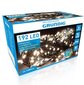 Grundig Ziemassvētku virtene, 192 LED цена и информация | Ziemassvētku lampiņas, LED virtenes | 220.lv