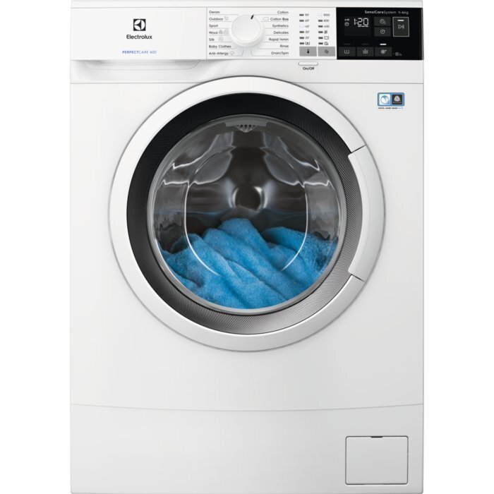 Electrolux EW6S404W цена и информация | Veļas mašīnas | 220.lv