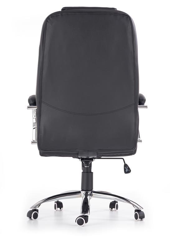 Biroja krēsls King, melns цена и информация | Biroja krēsli | 220.lv