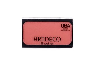 Румяна Blusher Artdeco Nº 6 (5 g) цена и информация | Бронзеры (бронзаторы), румяна | 220.lv