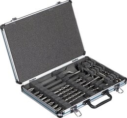 Makita D-42444 drill bit Drill bit set 17 pc(s) цена и информация | Механические инструменты | 220.lv