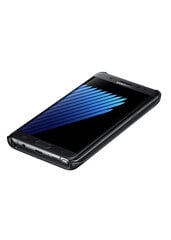 Samsung EB-TN930BBEGWW Etui mugursoma Galaxy Note 7, melna cena un informācija | Telefonu vāciņi, maciņi | 220.lv