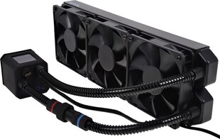 Alphacool Eisbaer 360 CPU Black (11286) цена и информация | Водяное охлаждение - комплекты | 220.lv