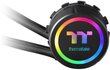 Thermaltake Floe Riing RGB 240 TT Premium Edition (CL-W157-PL12SW-A) цена и информация | Ūdens dzesēšana - komplekti | 220.lv