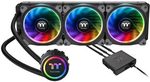 Thermaltake Floe Riing RGB 360 TT Premium Edition (CL-W158-PL12SW-A) цена и информация | Водяное охлаждение - комплекты | 220.lv