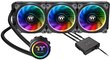 Thermaltake Floe Riing RGB 360 TT Premium Edition (CL-W158-PL12SW-A) цена и информация | Ūdens dzesēšana - komplekti | 220.lv