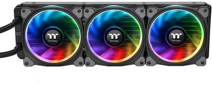 Thermaltake Floe Riing RGB 360 TT Premium Edition (CL-W158-PL12SW-A) цена и информация | Ūdens dzesēšana - komplekti | 220.lv