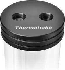 Thermaltake Pacific PR22-D5 Silent Kit Reservoir/Pump Combo (CL-W083-PL00BL-A) cena un informācija | Ūdens dzesēšana - komplekti | 220.lv