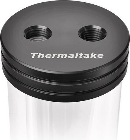 Thermaltake Pacific PR22-D5 Silent Kit Reservoir/Pump Combo (CL-W083-PL00BL-A) цена и информация | Ūdens dzesēšana - komplekti | 220.lv