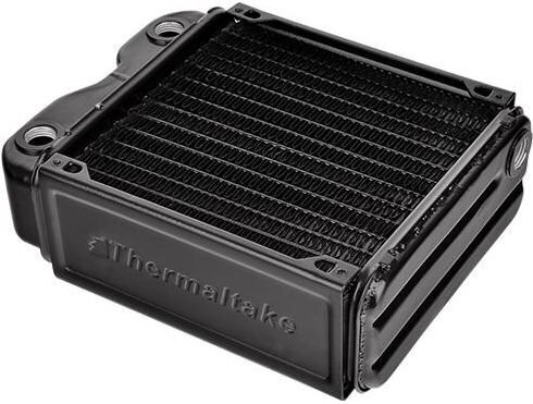 Thermaltake Pacific RL140 D5 Water Cooling Kit (CL-W072-CU00BL-A) цена и информация | Ūdens dzesēšana - komplekti | 220.lv