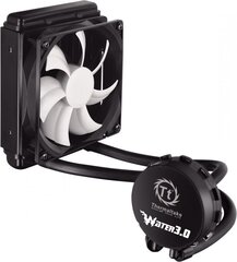 Thermaltake Water 3.0 Performer C with Low noise Cable LNC (CLW0222-B) cena un informācija | Ūdens dzesēšana - komplekti | 220.lv