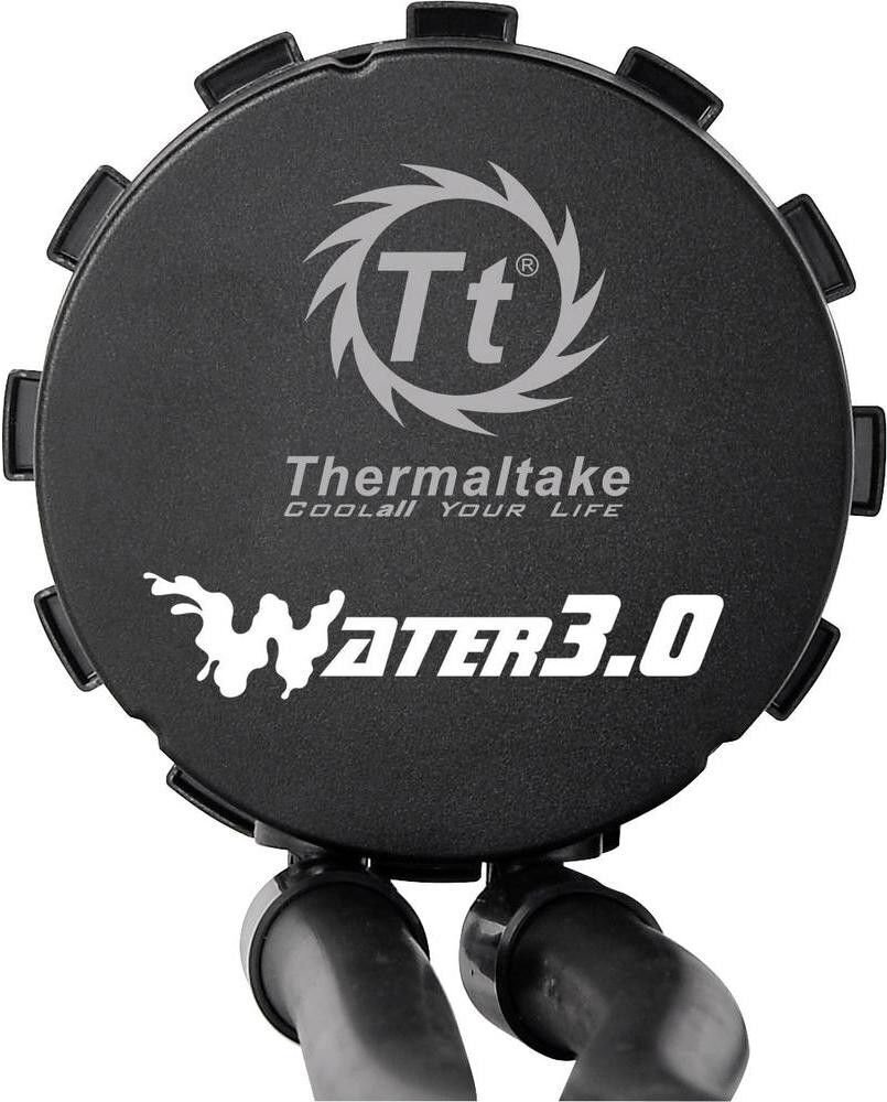 Thermaltake Water 3.0 Performer C with Low noise Cable LNC (CLW0222-B) цена и информация | Ūdens dzesēšana - komplekti | 220.lv