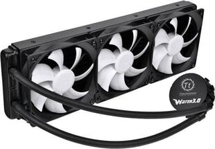 Thermaltake Water 3.0 Ultimate (CL-W007-PL12BL-A) cena un informācija | Ūdens dzesēšana - komplekti | 220.lv