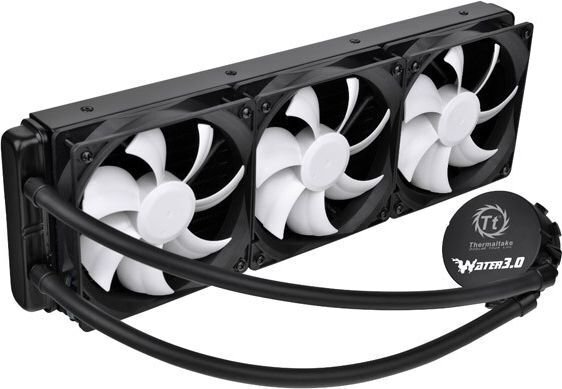 Thermaltake Water 3.0 Ultimate (CL-W007-PL12BL-A) цена и информация | Ūdens dzesēšana - komplekti | 220.lv