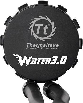 Thermaltake Water 3.0 Ultimate (CL-W007-PL12BL-A) cena un informācija | Ūdens dzesēšana - komplekti | 220.lv