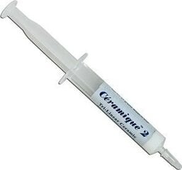 Arctic Silver 2 Tri-Linear Ceramic Thermal Compound, 25g (CMQ2-25G) cena un informācija | Termopastas | 220.lv