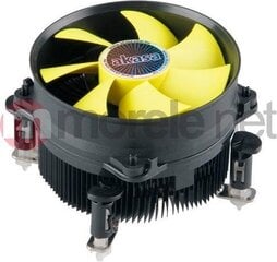 Akasa K32 High Performance PWM Intel Cooler (AK-CC7117EP01) цена и информация | Кулеры для процессоров | 220.lv