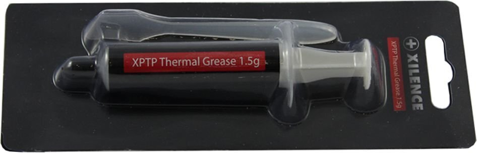 Xilence Silver Thermal Grease, 1,5 g цена и информация | Termopastas | 220.lv