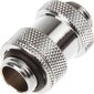 BitsPower 1/4" with regulation Aquapipe II 22-31mm Silver (BP-DG14AALPI) cena un informācija | Ūdens dzesēšana - aksesuāri | 220.lv