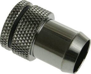 BitsPower 1/4", 13 mm with a Black plug (BP-BSWP-C31) cena un informācija | Ūdens dzesēšana - aksesuāri | 220.lv