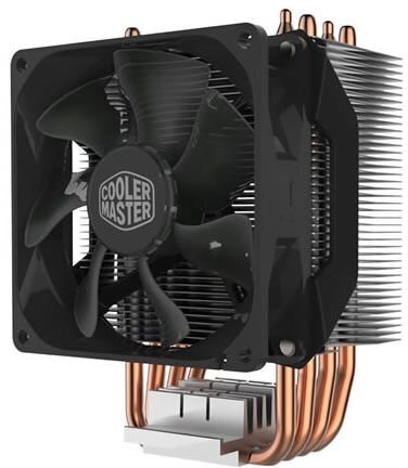 Cooler Master Hyper H412R цена и информация | Procesora dzesētāji | 220.lv