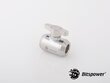 BitsPower 1/4", Silver (BP-MVV-SLSL) цена и информация | Ūdens dzesēšana - aksesuāri | 220.lv