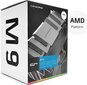 Cryorig M9A AMD (CR-M9A) цена и информация | Procesora dzesētāji | 220.lv