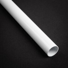 BitsPower 16mm, 30cm, White (BP-NCBHT16DW-L300) цена и информация | Водяное охлаждение - аксессуары | 220.lv