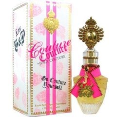 Parfimērijas ūdens Juicy Couture Couture Couture DP sievietēm, 50 ml cena un informācija | Juicy Couture Smaržas, kosmētika | 220.lv