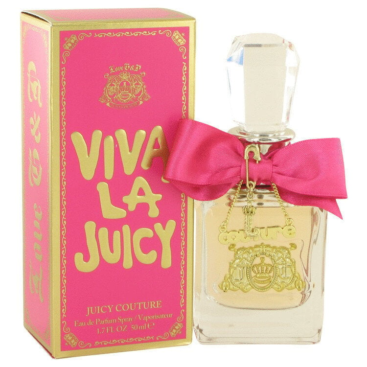 Parfimērijas ūdens Juicy Couture Viva La Juicy EDP sievietēm 50 ml цена и информация | Sieviešu smaržas | 220.lv