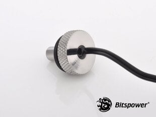 Bitspower G1/4" Temperature Sensor Stop Fitting (BP-WTP-CT) cena un informācija | Ūdens dzesēšana - aksesuāri | 220.lv