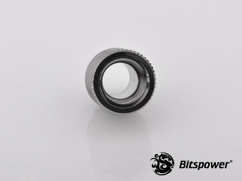 BitsPower G1/4", 15mm (BP-BSWP-C60) cena un informācija | Ūdens dzesēšana - aksesuāri | 220.lv