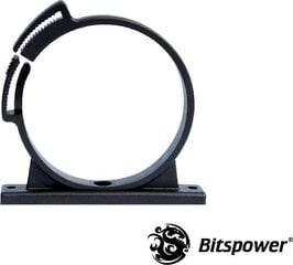 BitsPower Holder for 2-reservoir (BP-TBC4-BK) цена и информация | Водяное охлаждение - аксессуары | 220.lv