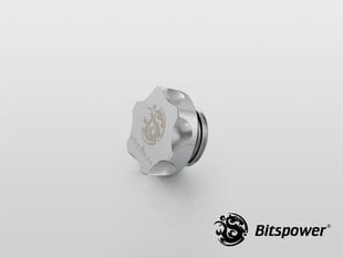 BitsPower Premium G1/4" (BP-PRE-06) cena un informācija | Ūdens dzesēšana - aksesuāri | 220.lv