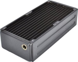 Coolgate XFlow Radiator G2 (CG240G2X) цена и информация | Водяное охлаждение - аксессуары | 220.lv