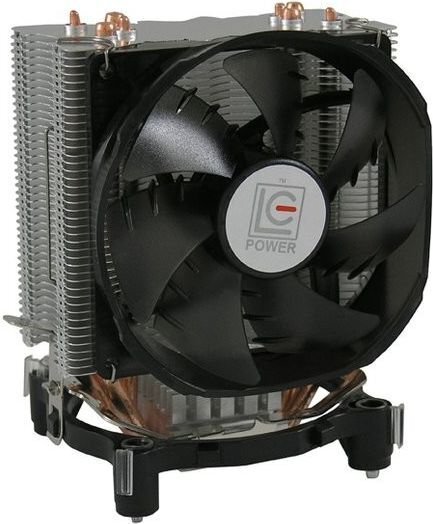 LC-Power Cosmo Cool (LC-CC-100) цена и информация | Procesora dzesētāji | 220.lv