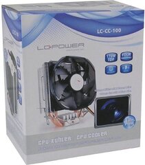 LC-Power Cosmo Cool ( LC-CC-100 ) цена и информация | Кулеры для процессоров | 220.lv