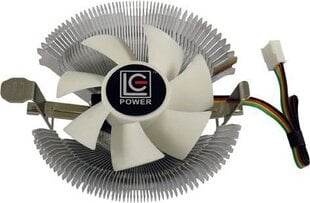 LC-Power LC-CC-85 cena un informācija | Procesora dzesētāji | 220.lv