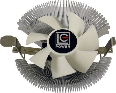 LC-Power LC-CC-85 cena un informācija | Procesora dzesētāji | 220.lv