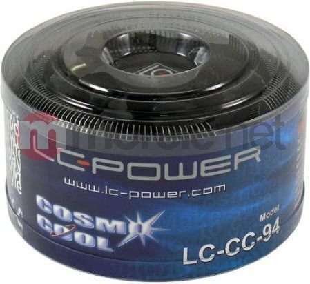 LC-Power LC-CC-94 цена и информация | Procesora dzesētāji | 220.lv