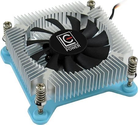 LC-Power Cosmo Cool, Intel (LC-CC-65) cena un informācija | Procesora dzesētāji | 220.lv