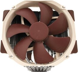 Noctua 6 Dual NF-A15 цена и информация | Кулеры для процессоров | 220.lv