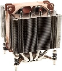 Noctua (NH-D9DX i4 3U) цена и информация | Кулеры для процессоров | 220.lv