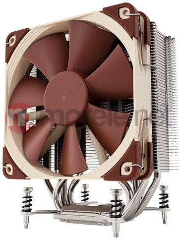 Noctua Noctua i4 CPU dzesētājs Intel Xeon CPU LGA2011, 1356 un 1366 (NH-U12DXi4) цена и информация | Procesora dzesētāji | 220.lv