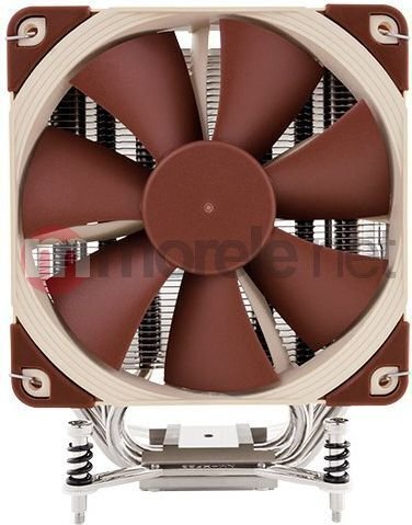 Noctua Noctua i4 CPU dzesētājs Intel Xeon CPU LGA2011, 1356 un 1366 (NH-U12DXi4) cena un informācija | Procesora dzesētāji | 220.lv