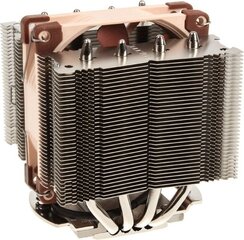 Noctua Premium процессорный кулер для NF-A9 92мм вентилятора Коричневый (NH-D9L) цена и информация | Кулеры для процессоров | 220.lv