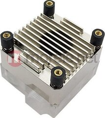 EK Water Blocks EK-DDC Heatsink Mounting - Nickel (3831109862667) цена и информация | Водяное охлаждение - аксессуары | 220.lv